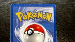 POKEMON TCG - ENGLISH JUNGLE SET JOLTEON 20/64 NON HOLO RARE CARD LP MP - Image 5