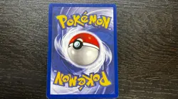 POKEMON TCG - ENGLISH JUNGLE SET SNORLAX 27/64 NON HOLO RARE CARD LP MP - Image 4