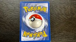 POKEMON TCG - ENGLISH JUNGLE SET KANGASKHAN 5/64 HOLO RARE CARD MP - Image 5