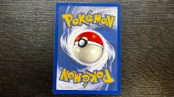 POKEMON TCG - ENGLISH JUNGLE SET CLEFABLE 1/64 HOLO RARE CARD LP MP #2 - Image 5