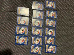 16 Skyridge (2003) Pokemon Cards, Lightly played - Image 2