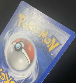 Machamp 9/92 Legend Maker Holo *DAMAGED* Pokemon Card - Image 5