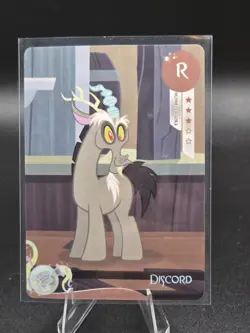 Kayou My Little Pony Eternal Moon Eng R Discord Card MLPME01-R-028L1 - Image 1