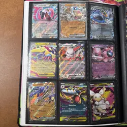 Pokemon Binder Collection Lots Of Nice Cards!✨fulk Arts/vintage/EXS +more 636996769739 - Image 4