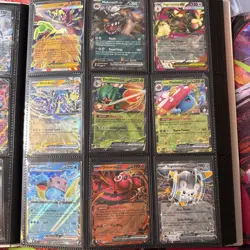 Pokemon Binder Collection Lots Of Nice Cards!✨fulk Arts/vintage/EXS +more 636996769739 - Image 5