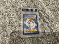 Pokemon Slaking V Ultra Rare Holo 058/078 Pokemon GO PSA 10 GEM MT Card - Image 2