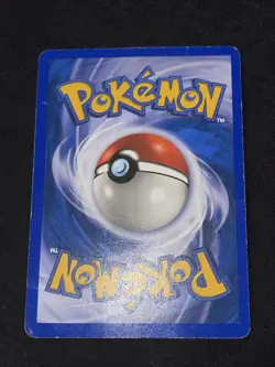 Bayleef 71/165 Expedition Base Set 2002 Vintage Pokemon TCG Card - Image 3
