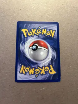 1st Edition Tangela Pokemom Base Set Card 66/102 - Image 4