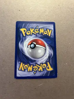 1st Edition Tangela Pokemom Base Set Card 66/102 - Image 5