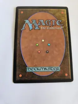 MTG Rhystic Study Prophecy 45/143 Foil Common Played - Image 3