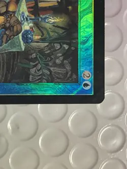 MTG Rhystic Study Prophecy 45/143 Foil Common Played - Image 5