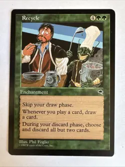 Recycle Tempest Regular - Image 1