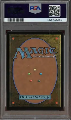 2025 MTG Final Fantasy Borderless Surge Foil Japanese #0536 Tifa Lockhart PSA 10 - Image 2