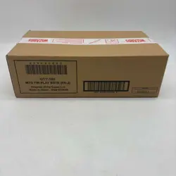 Magic The Gathering MTG EN-J Final Fantasy Play Booster Box Case Sealed - Image 1