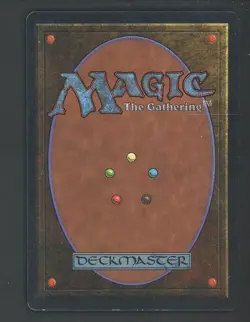 1993 MTG Magic The Gathering Unlimited Edition Bad Moon - Image 2