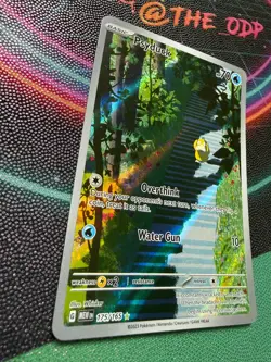 Psyduck - 175/165 - SV: Scarlet & Violet 151 (MEW) Pokemon NM Holo - Image 2