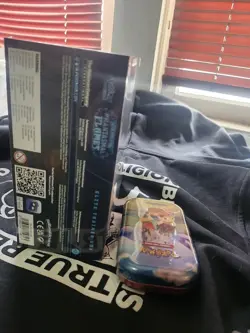 Pokemon Mega Evolution Phantasmal Flames Elite Trainer Box Charizard Pikachu - Image 2