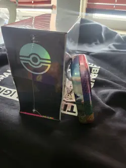 Pokemon Mega Evolution Phantasmal Flames Elite Trainer Box Charizard Pikachu - Image 4