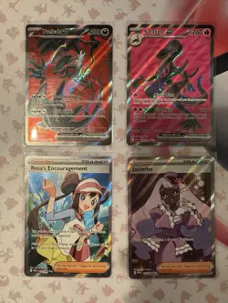 Pokemon Perfect Order 800 Card Lot - Includes Holos, Rev. Holos, ex, IRs, Promos - Image 2