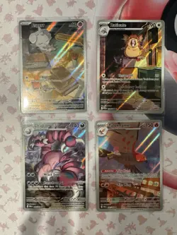 Pokemon Perfect Order 800 Card Lot - Includes Holos, Rev. Holos, ex, IRs, Promos - Image 3