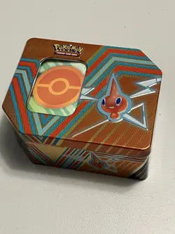 Pokemon Tin OPEN filled with card lot & Misc Pokemon things - Image 2
