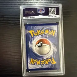 2024 POKEMON SCR EN-STELLAR CROWN #128 TERAPAGOS EX PSA 10 GEM MINT - Image 2