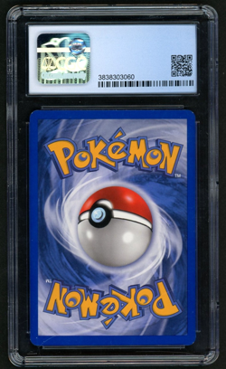 Pokemon Ninjask 2003 EX Dragon 38/97 Reverse Holo CGC 8 - Image 2