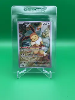 Pokemon Eevee 173 Sv: Scarlet & Violet Promo Cards Promo Holo English - Image 1