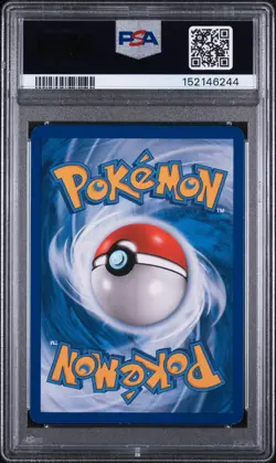 2009 Pokemon Platinum #10 Giratina-Rev.Foil PSA 7 - Image 2