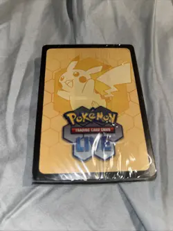 Flygon Phantasmal Flames Stamped 016 Build and Battle Promo Pokemon Card Sealed - Image 4