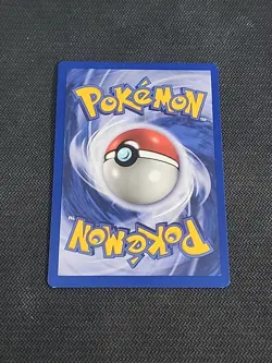 Pokemon Jungle "Vileplume" 31/64 / Regular Rare / Lightly Played - Image 2