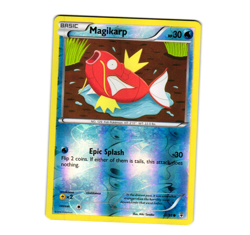 Pokemon Magikarp 22/83 Generations Reverse Holofoil NM - Image 1
