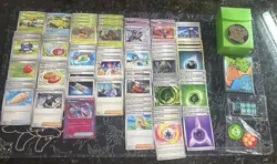 Crustle & Munkidori "Stall" Pokemon TCG - Custom Meta Decks Rotation Ready - Image 2
