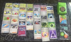 Crustle & Munkidori "Stall" Pokemon TCG - Custom Meta Decks Rotation Ready - Image 3