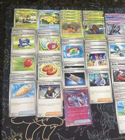 Crustle & Munkidori "Stall" Pokemon TCG - Custom Meta Decks Rotation Ready - Image 4