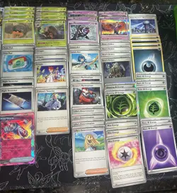 Crustle & Munkidori "Stall" Pokemon TCG - Custom Meta Decks Rotation Ready - Image 5