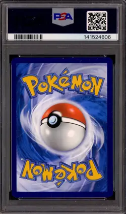 2023 Pokemon MEW EN Illustration Rare #173 Pikachu PSA 9 MINT - Image 2