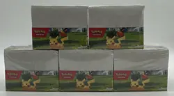 Lot of (5) Pokemon TCG Ascended Heroes Mini Tin Display Boxes SEALED NEW - Image 1