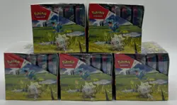 Lot of (5) Pokemon TCG Ascended Heroes Mini Tin Display Boxes SEALED NEW - Image 5