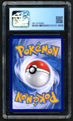Pokemon Charizard 2020 Indonesian Sun & Moon Promos 080/SM-P Holo CGC 9 - Image 2