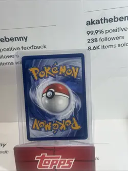 Pokemon Galvantula ex 159/142 Sv07: Stellar Crown Holo - Image 2