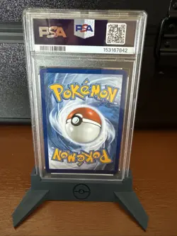 PSA 10 SNORLAX EX PRISMATIC STAMPED EXCLUSIVE #076 2025 POKEMON SNORLAX BLISSEY - Image 2