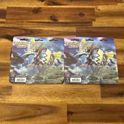 Pokemon Sun & Moon Guardians Rising 3-Pack Blister Factory Sealed Set (2) 2019 - Image 2