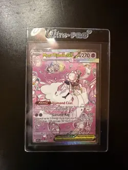 2026 Pokemon TCG, Ascended Heroes - Mega Diancie ex 282/217 SIR NM - Image 1