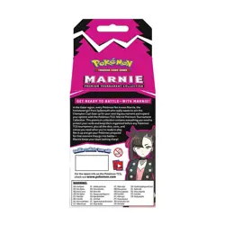 Pokemon Marnie Premium Tournament Collection Box - Image 2