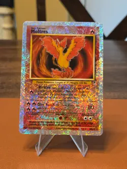 Moltres - 30/110 - Pokemon Legendary Collection Reverse Holo MP CLEAN - Image 1