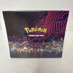 Pokemon TCG Mega Evolution MEGA HEROES MINI TIN DISPLAY Factory Sealed Box - Image 3
