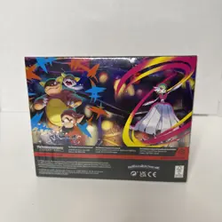 Pokemon TCG Mega Evolution MEGA HEROES MINI TIN DISPLAY Factory Sealed Box - Image 5