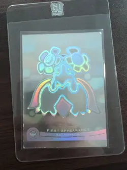 2000 Pokemon TOPPS Pokemon The Movie: 2000 First Appearance Bellossom - Image 1