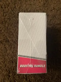 Pokemon TCG Scarlet & Violet White Flare Booster Bundle Factory Sealed - Image 3